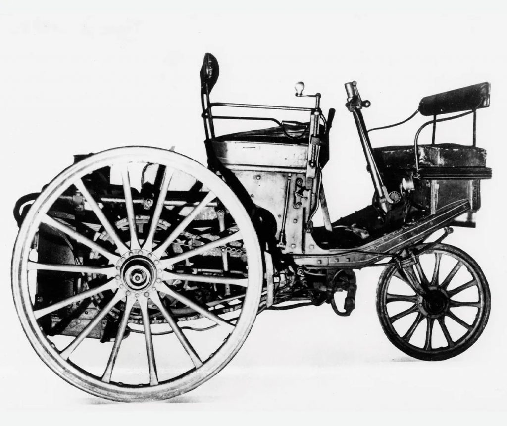Peugeot - 1889