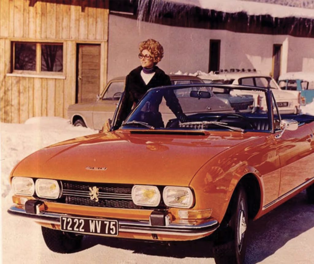 Peugeot - 1968