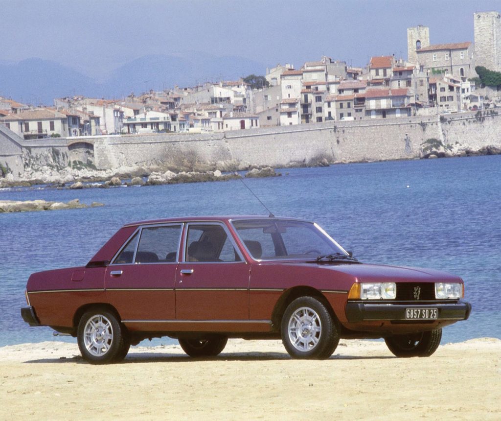 Peugeot - 1979
