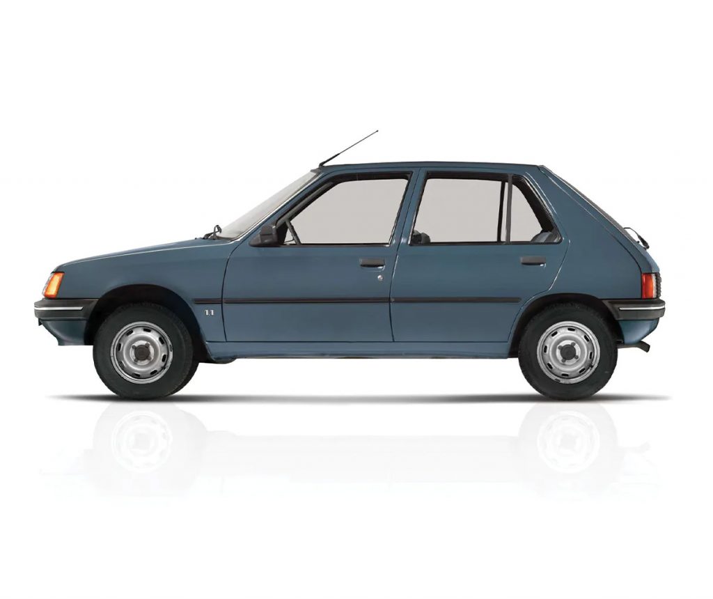 Peugeot - 1983