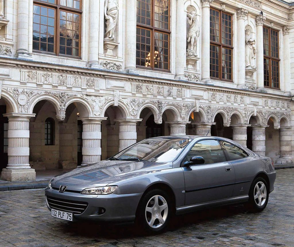 Peugeot - 1997